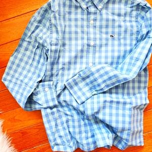 EUC Boys Vineyard Vines Button-down Shirt
